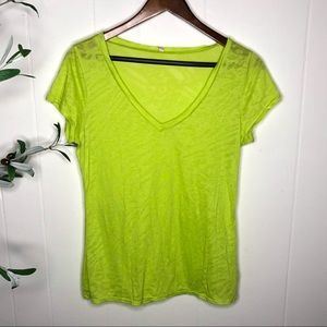 Carole Baskin Printed Green Shirt Extra Large